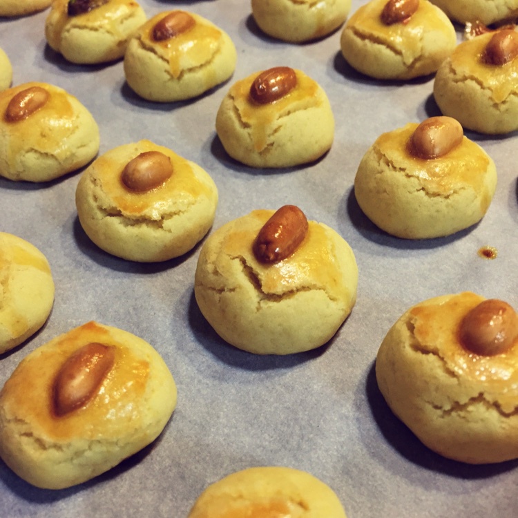 腰果酥（澳门风味～酥到没朋友！）