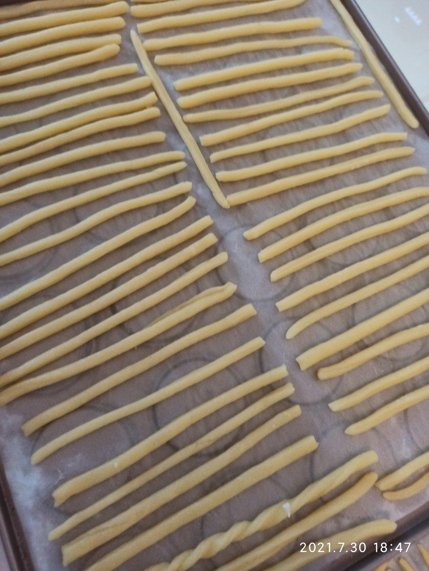 超简单的健康牛奶棒