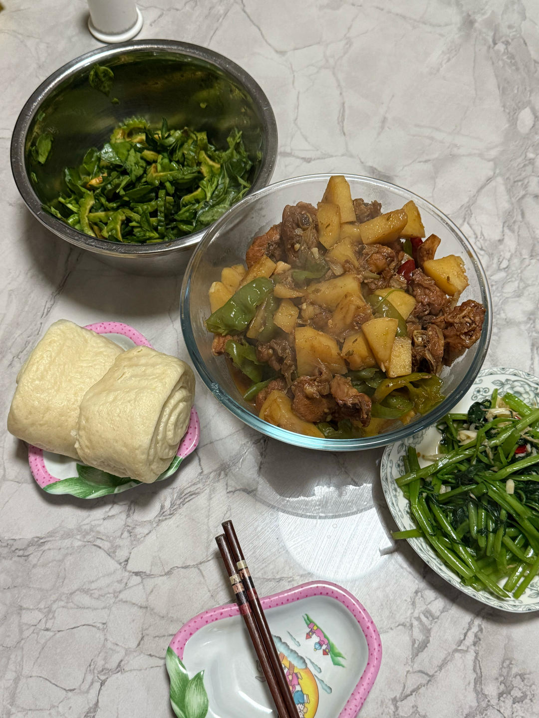 厨神的菜谱