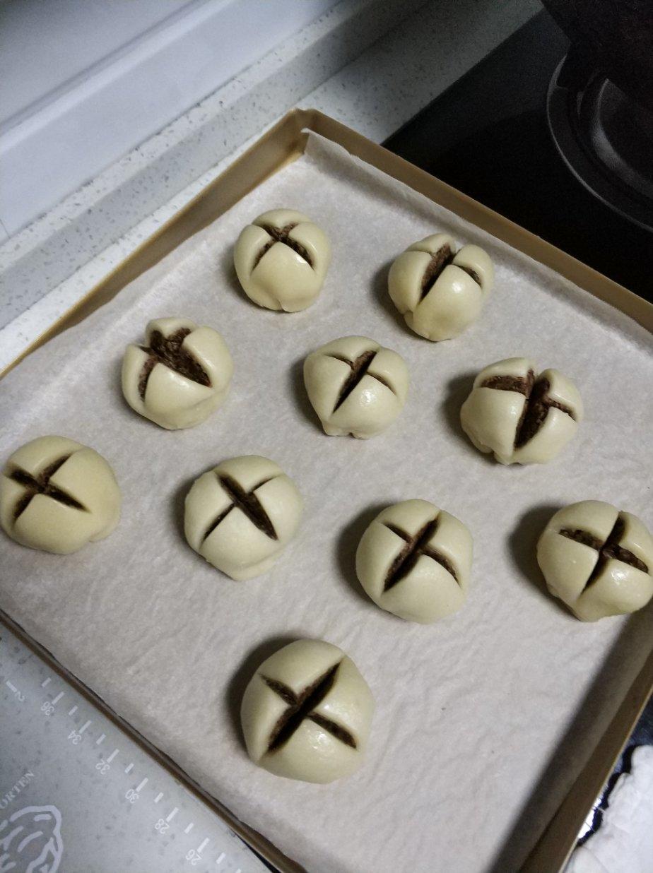 不用揉出膜、不用醒面就能酥掉渣的中式酥皮点心