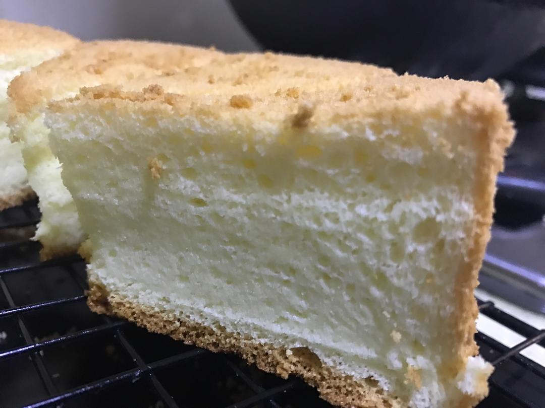 戚风蛋糕