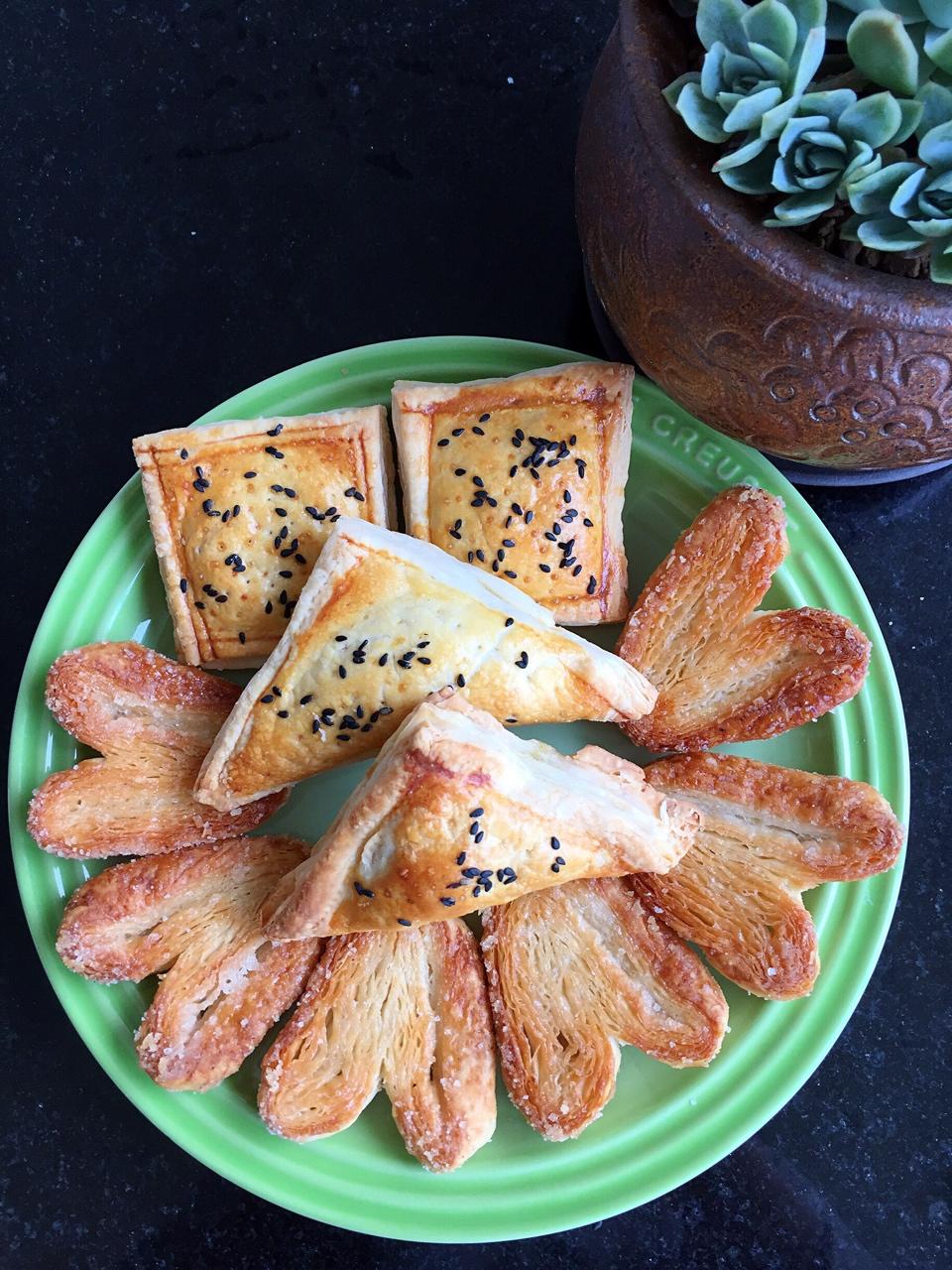 巧用蛋挞皮做各种酥派（榴莲酥 苹果派 凤梨酥 红豆酥 香芋酥 叉烧酥……）