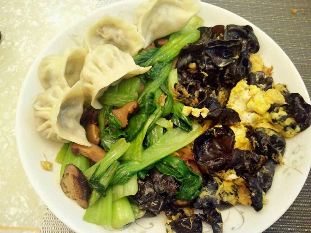 饺子皮（薄而不破版）