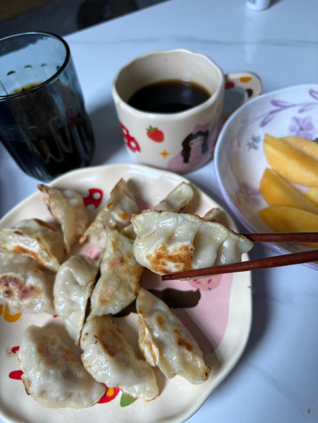 🌽玉米饺子🥟