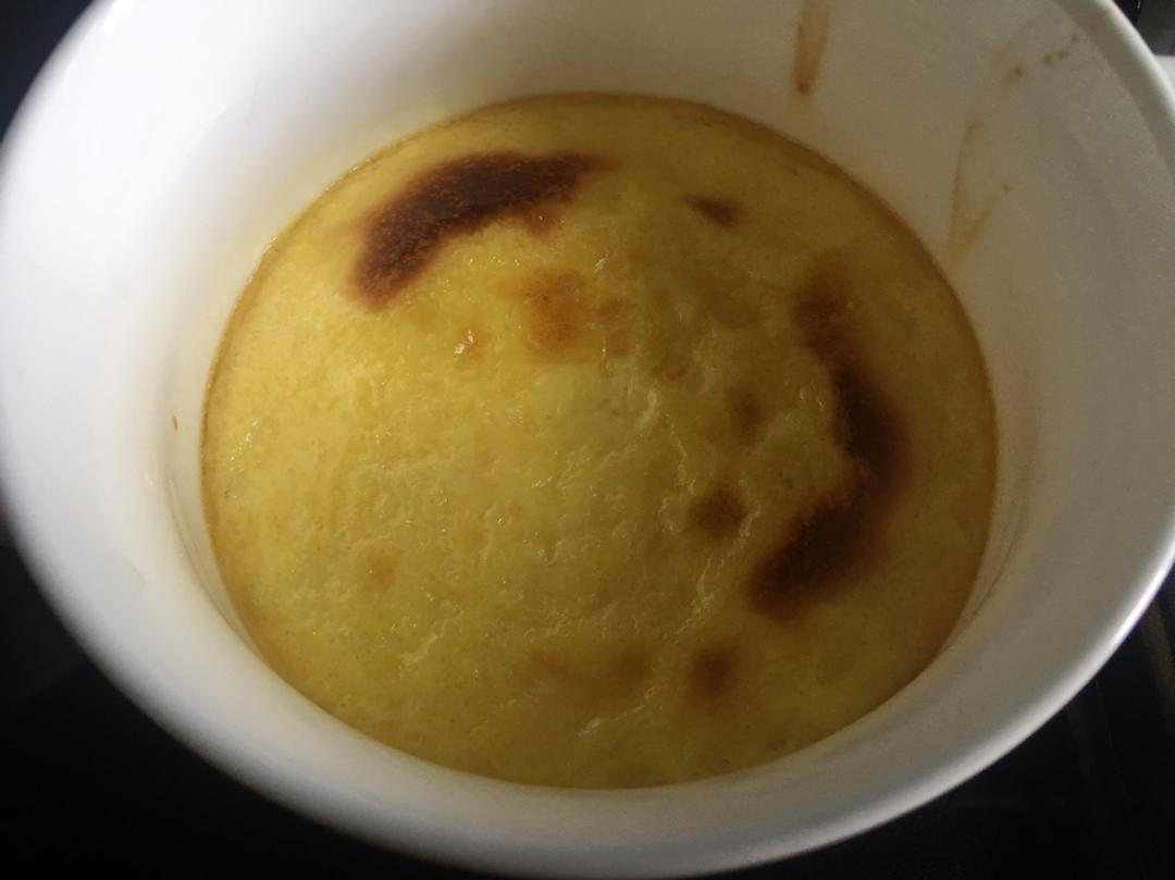 超简单法式焦糖布丁