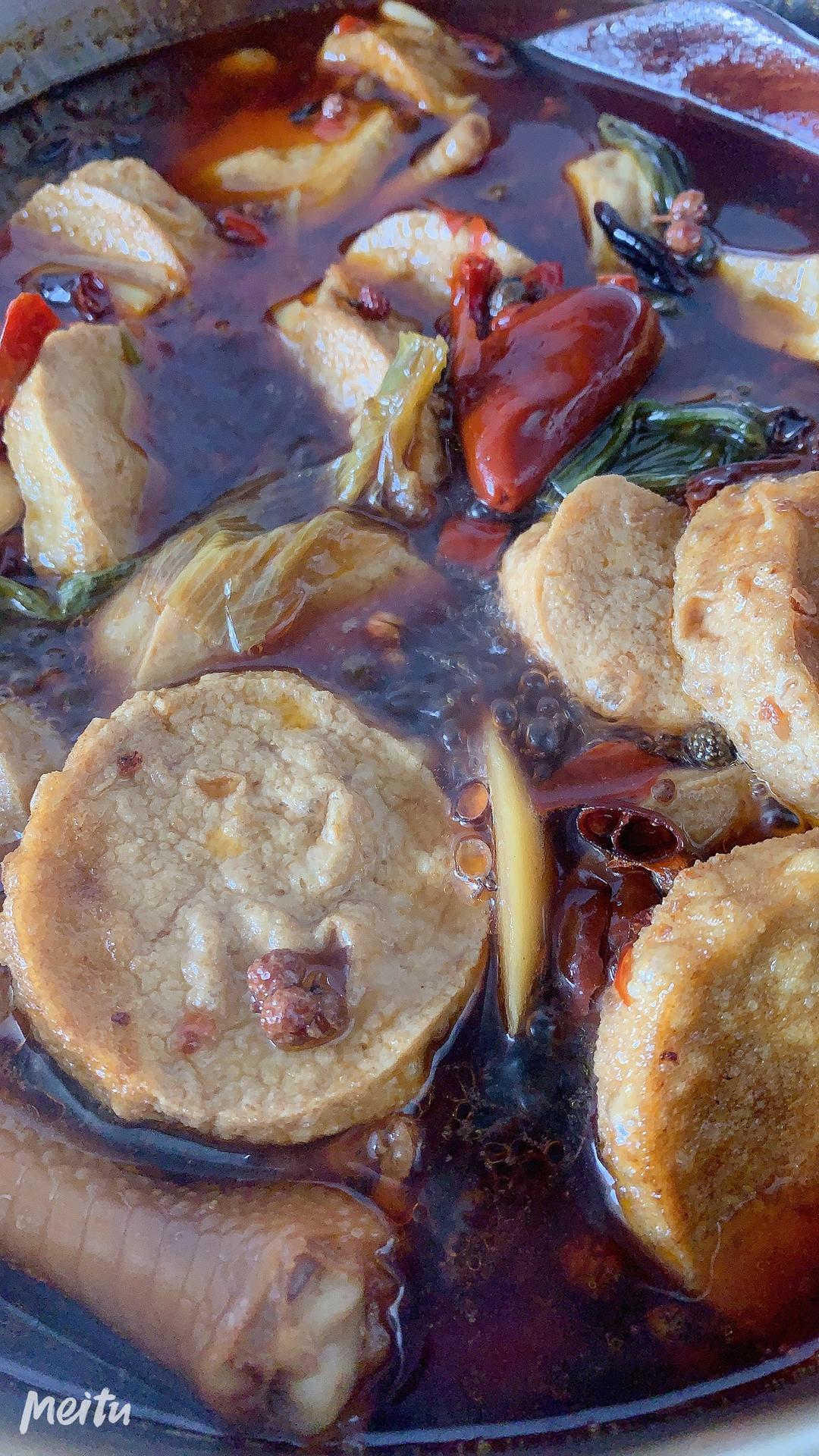 家庭版万能卤料的做法