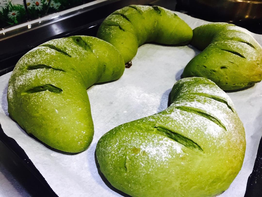 麻薯红薯可可软欧（70%中种）