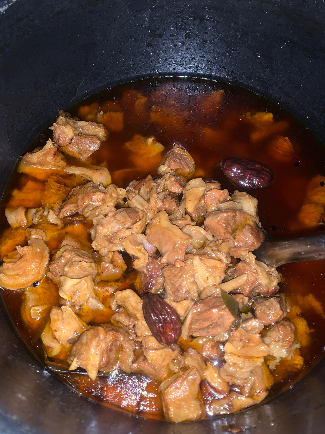 超级无敌好吃的红烧牛肉