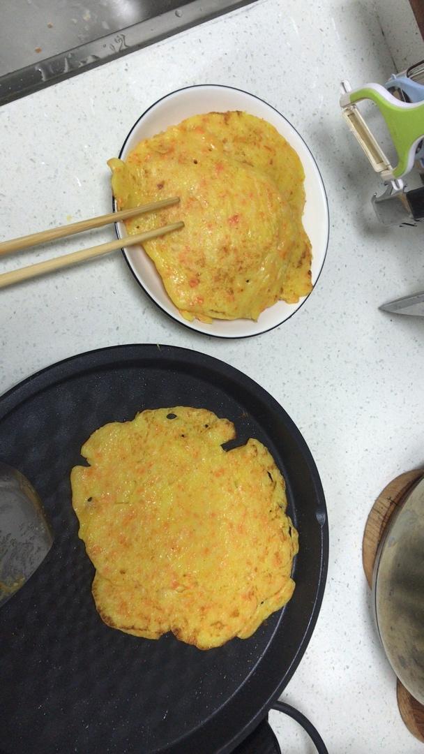韩式土豆饼
