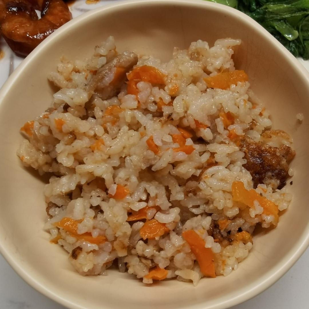 羊肉手抓饭（电饭锅版）