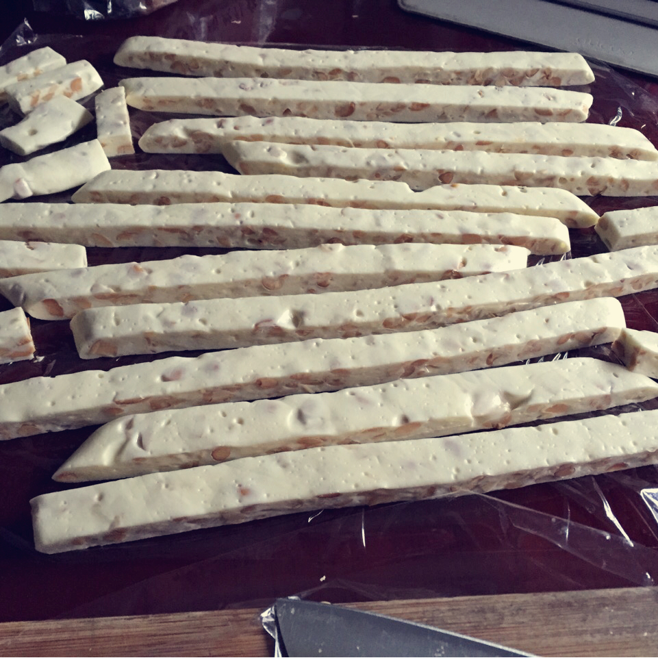 电饭煲+棉花糖版牛轧糖