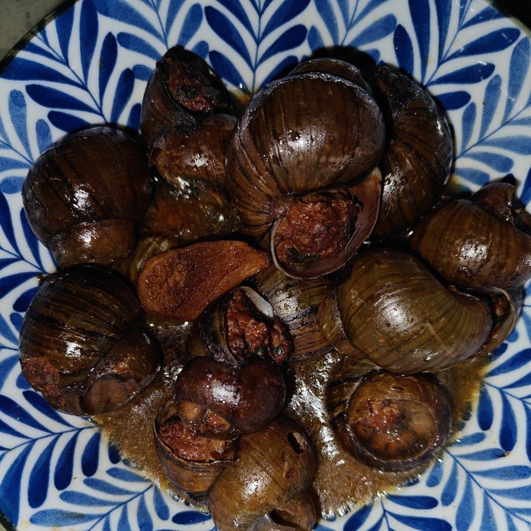 超详细！一品田螺酿肉（田螺塞肉）