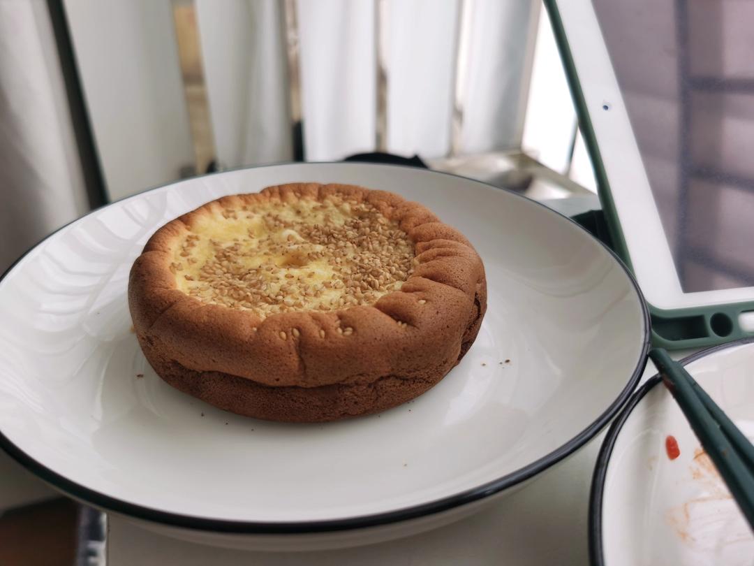 电饭煲戚风蛋糕