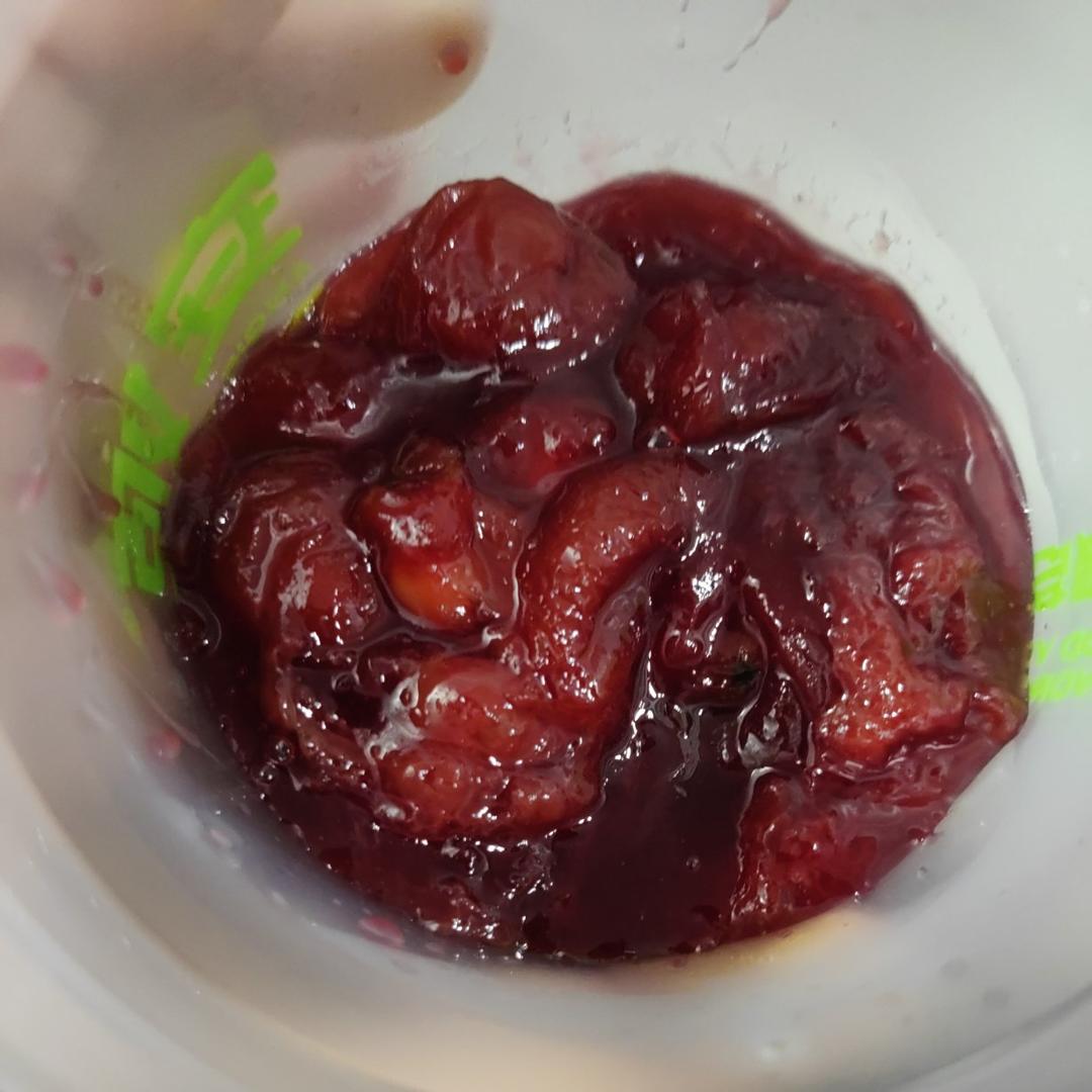 比樱桃还好吃的万能樱桃酱来啦