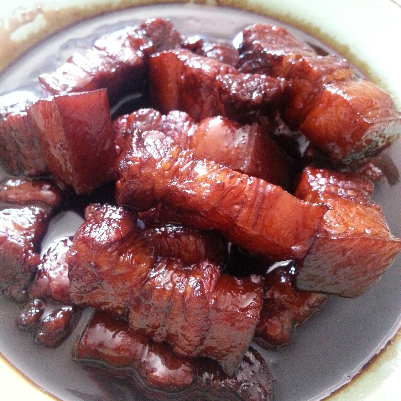 谁都可以做出好吃的红烧肉