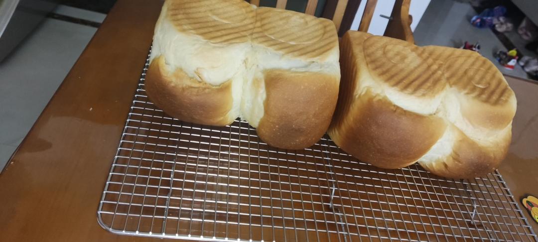 波兰种奶油吐司