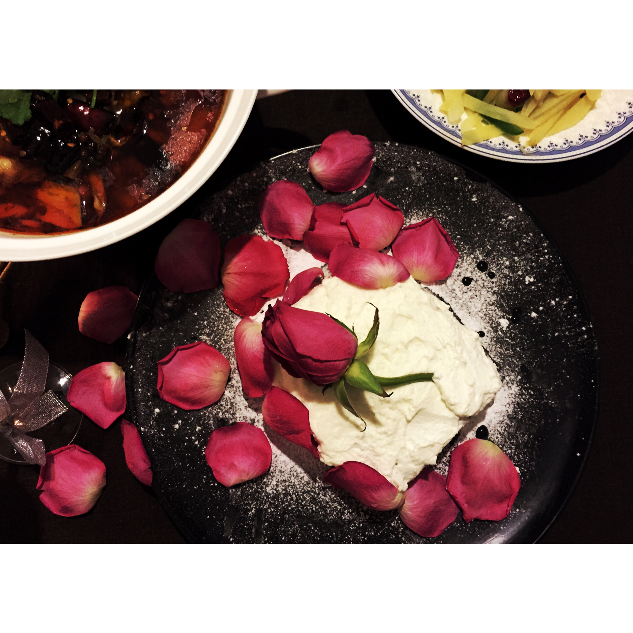 百利甜情人蛋糕