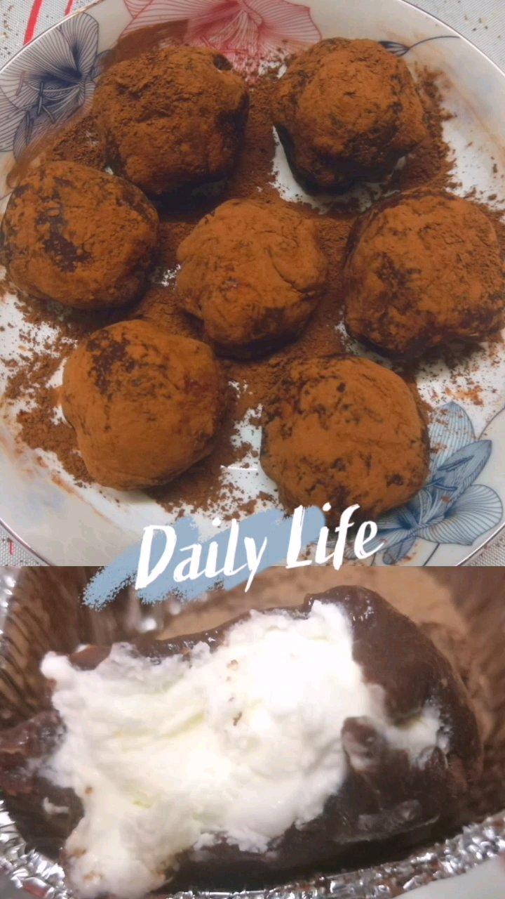 免烤箱❗️零失败的提拉米苏大福❗️