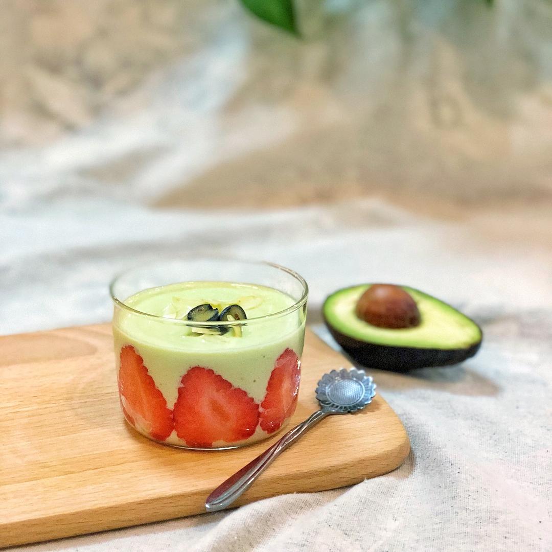 “杯壁”的思慕雪