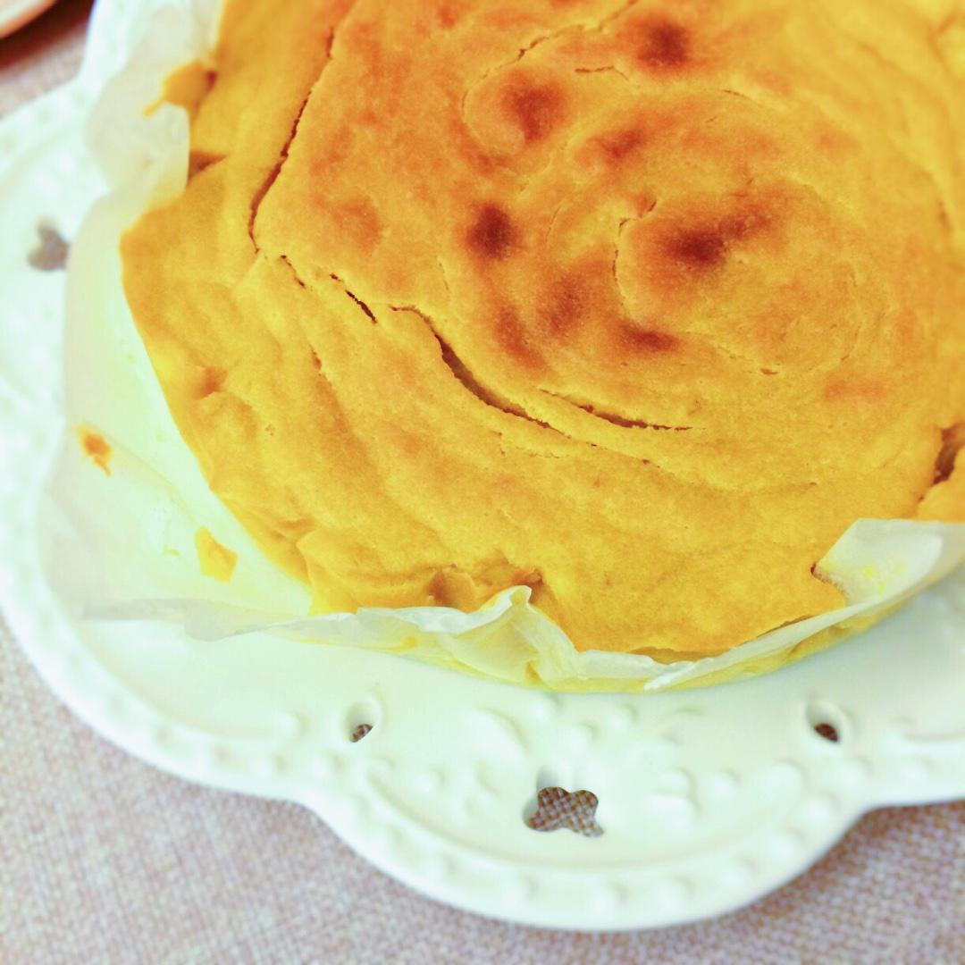 芒果椰香重乳酪蛋糕的做法