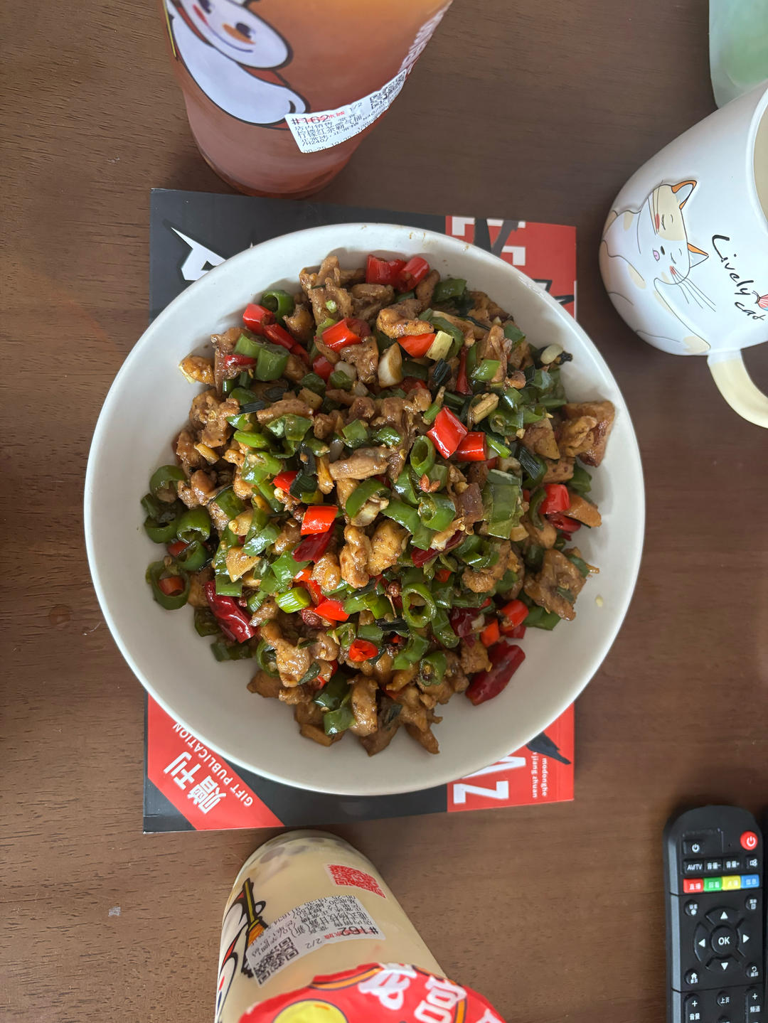 🔥香辣过瘾🔥超级下饭🔥青椒辣子鸡👈