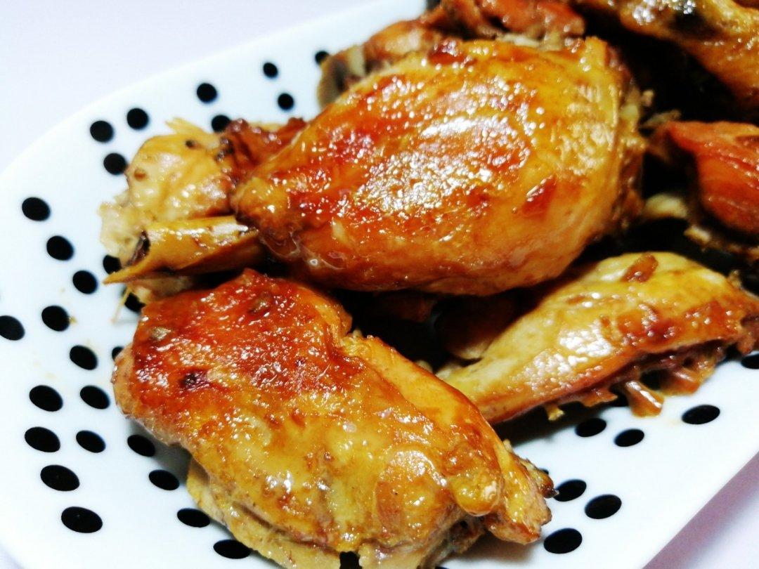 电饭锅焗鸡