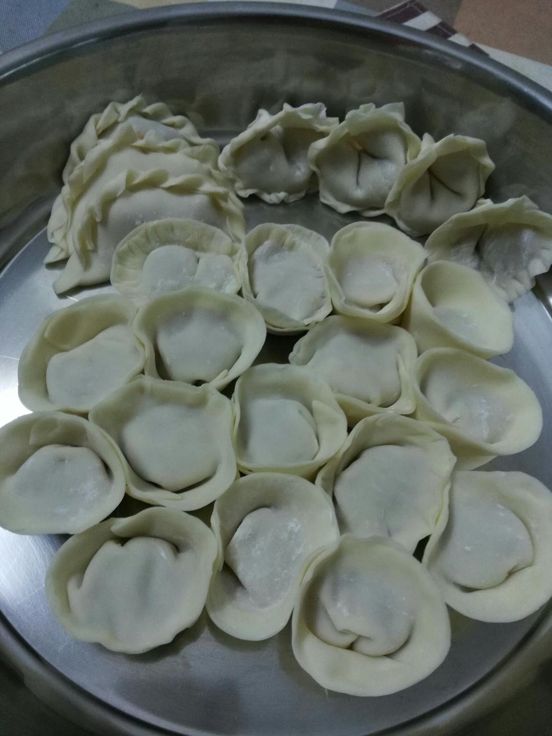 二十一种饺子的做法
