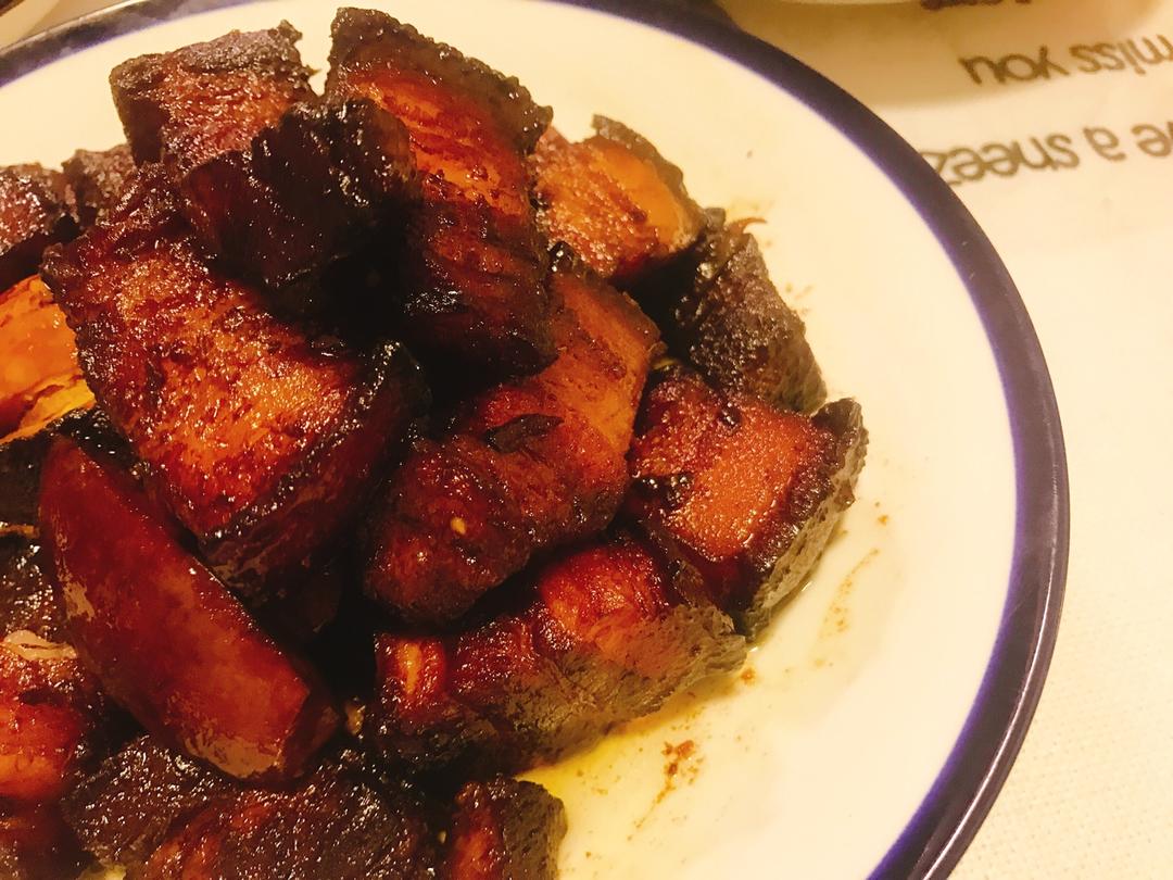 谁都可以做出好吃的红烧肉