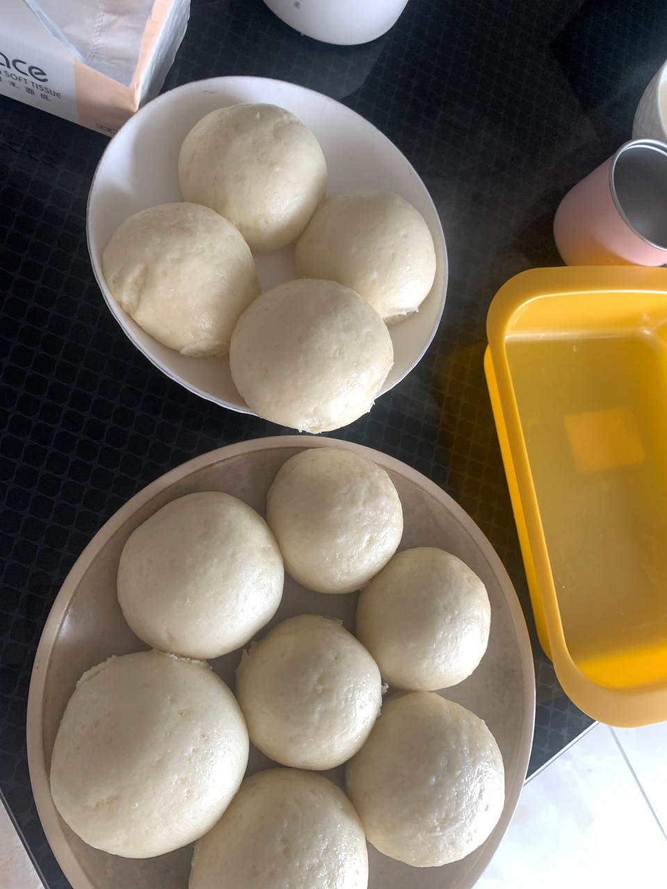 手把手教你蒸馒头