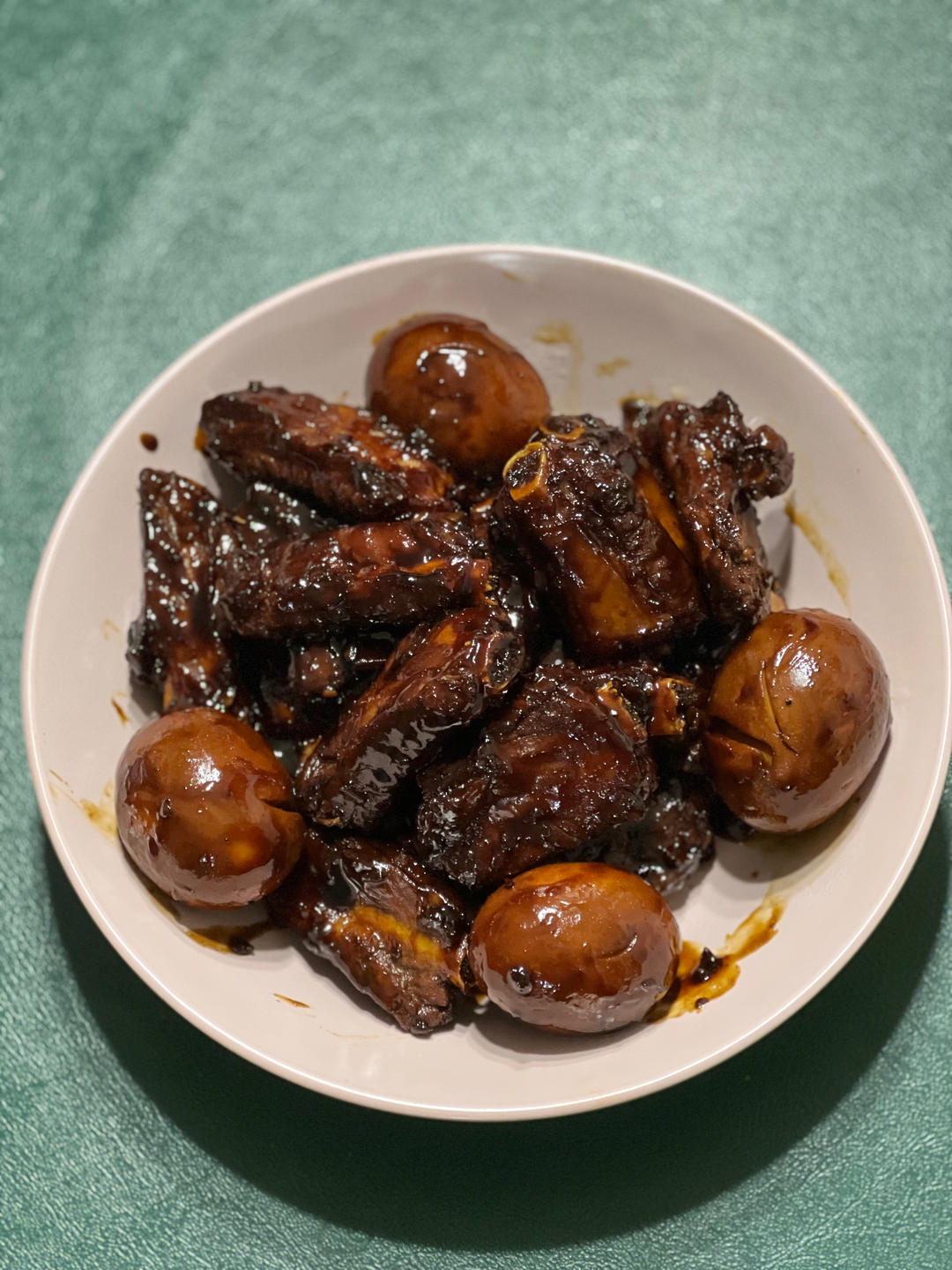 最简单的红烧排骨【你肯定会！！！】
