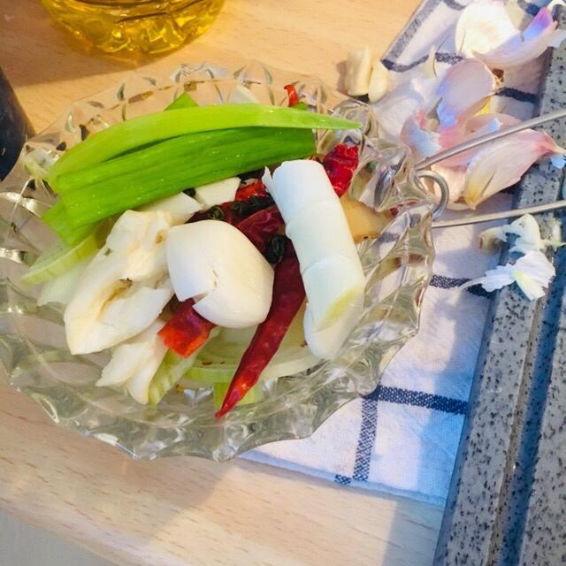 西红柿牛腩