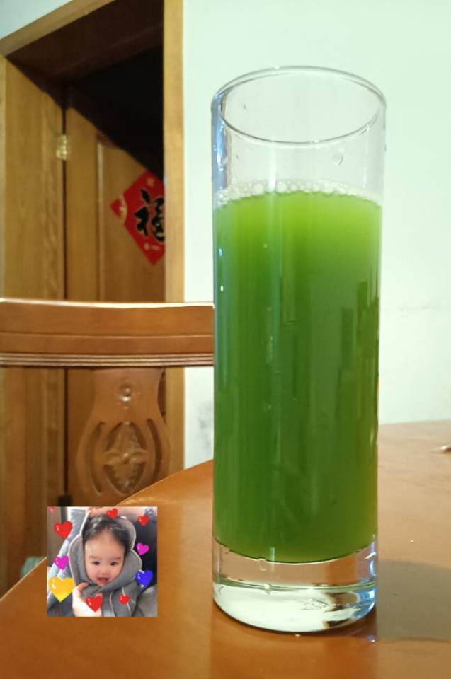 芹菜雪梨汁（高血压降压汁）