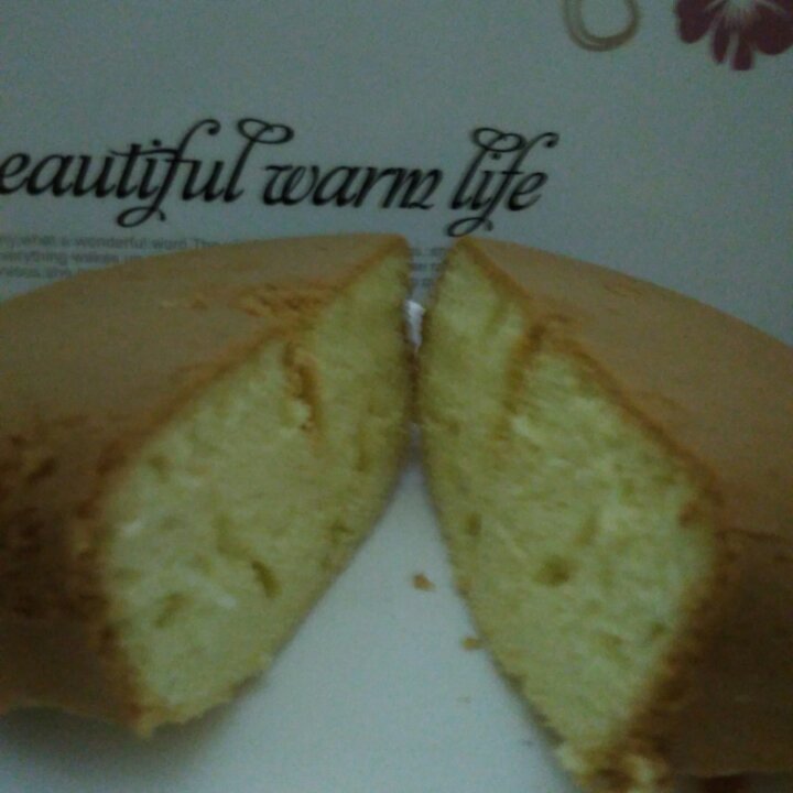 海绵蛋糕(面包机版)