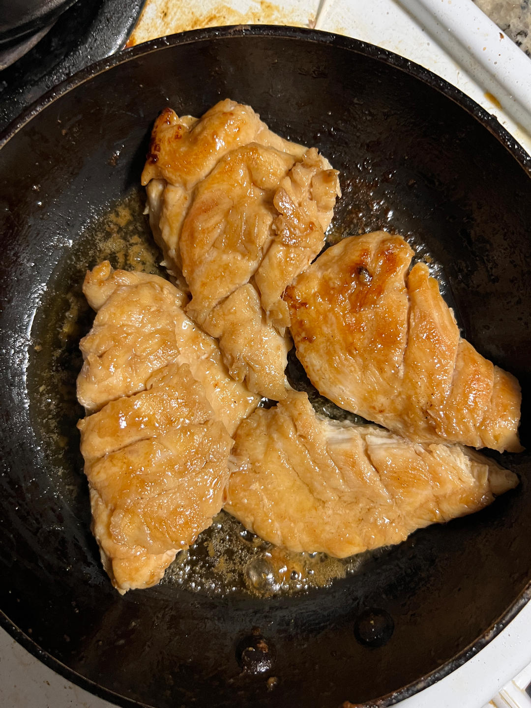 减脂期最爱的香煎鸡胸肉｜超好吃