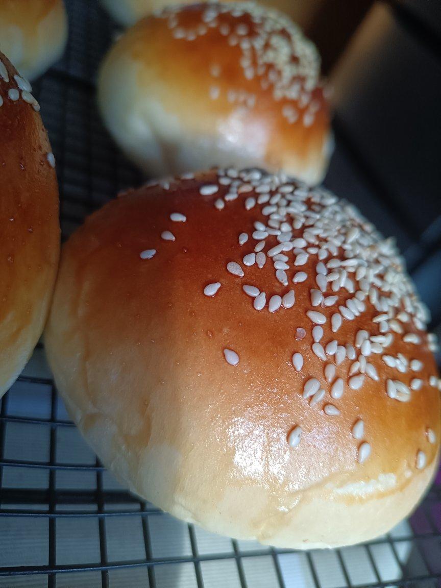 软绵绵夹馅酸奶小面包（松下面包机版）