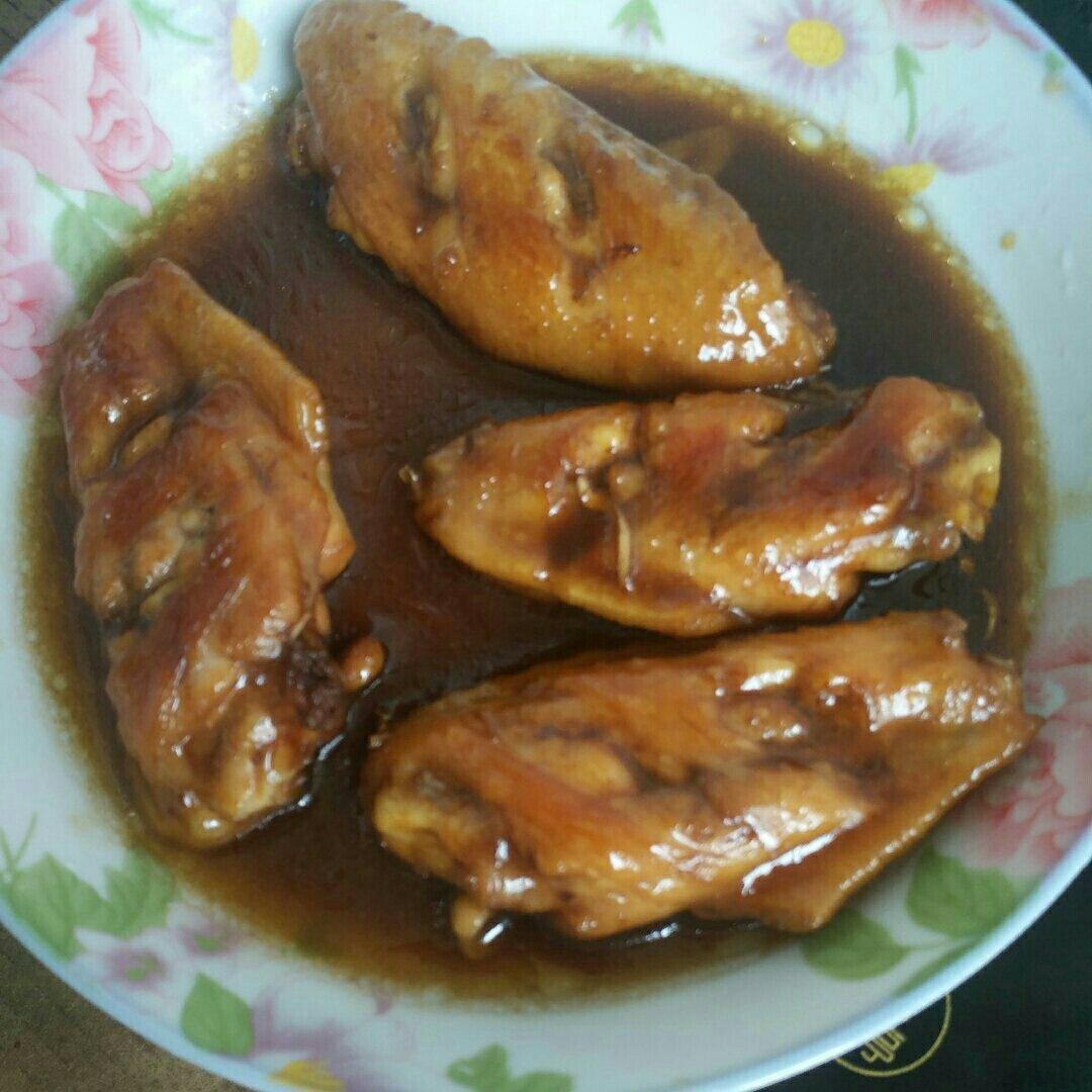 可乐鸡翅的家常做法