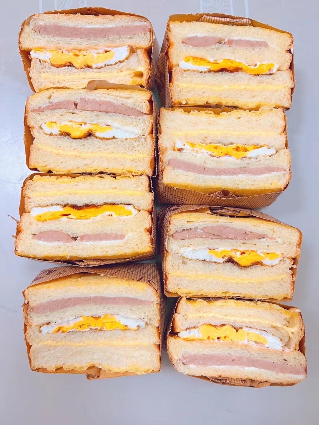 万物皆可夹的三明治