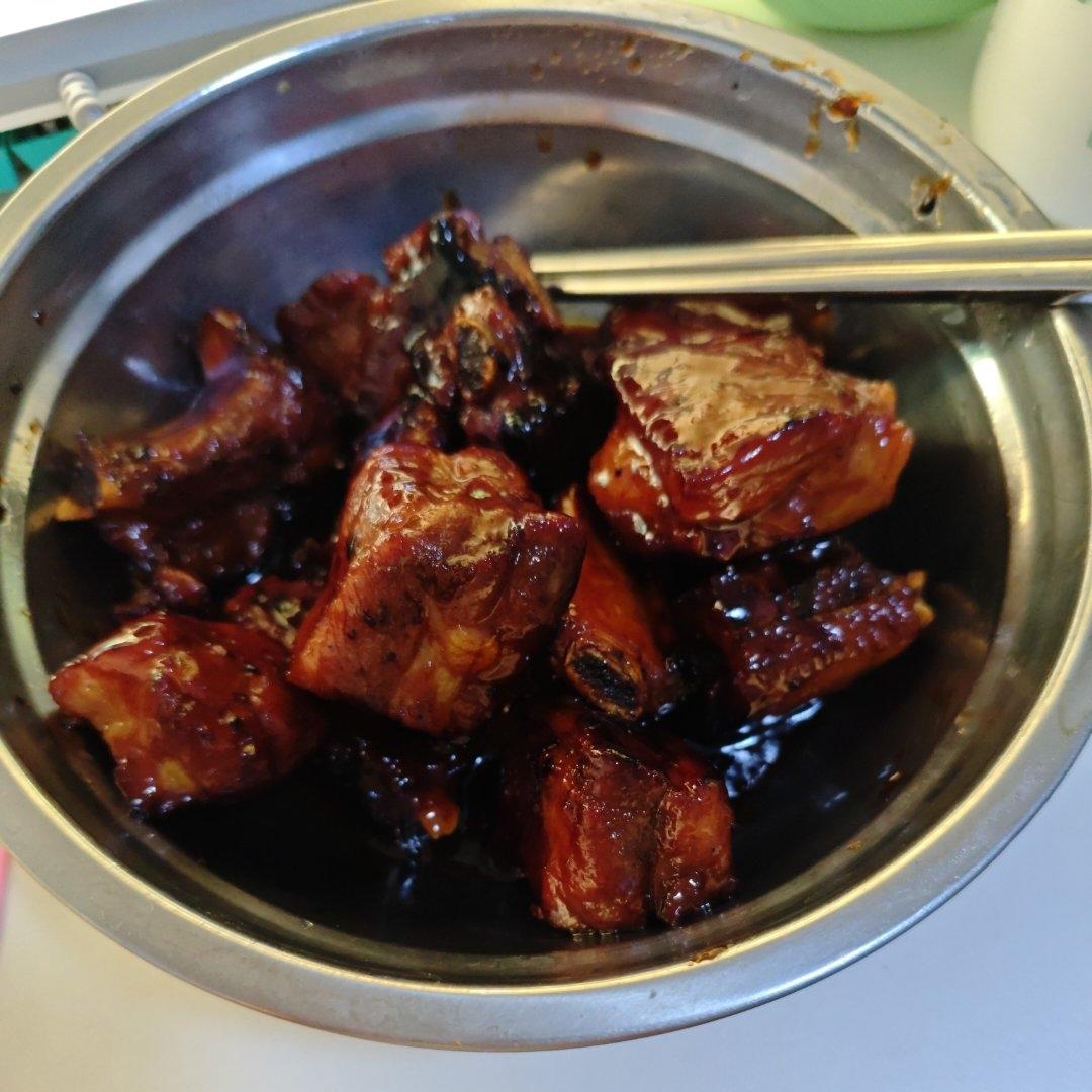 最简单的红烧排骨【你肯定会！！！】