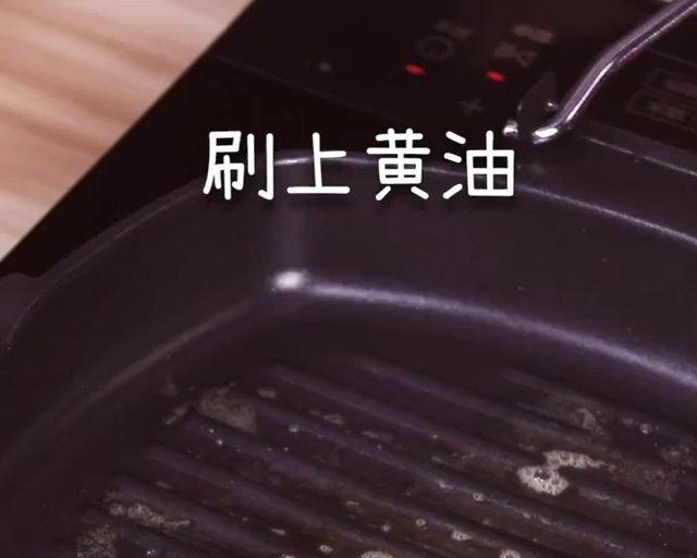 自制牛排