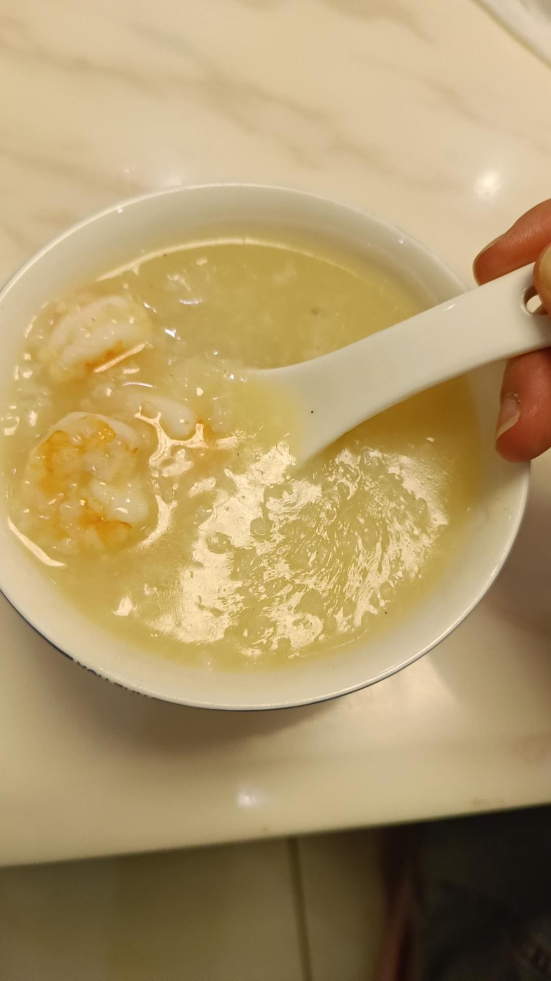 完爆大排档的潮汕砂锅虾粥！