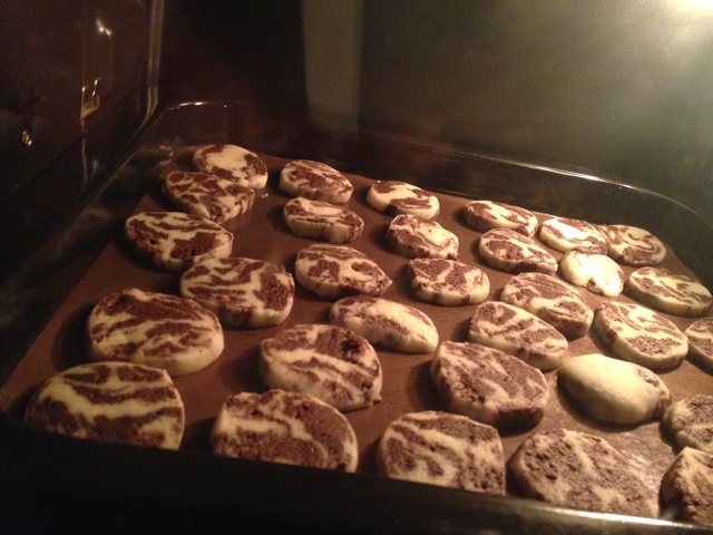 大理石曲奇