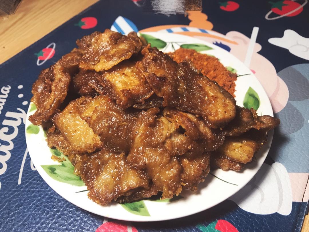 小酥肉