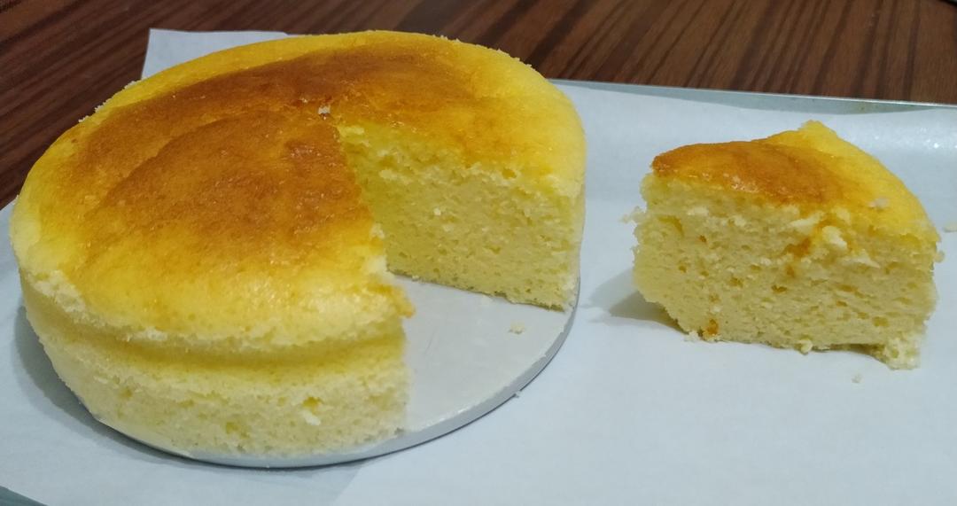 轻乳酪蛋糕（瑞可爷爷同款）网红轻乳酪