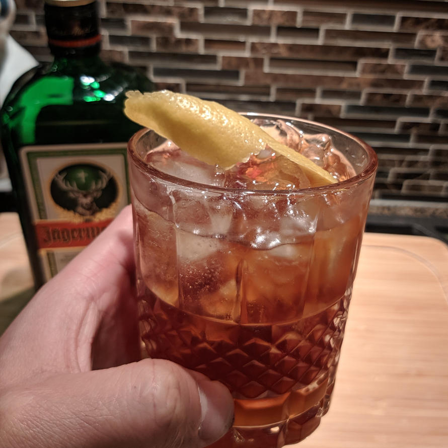 野格利口酒