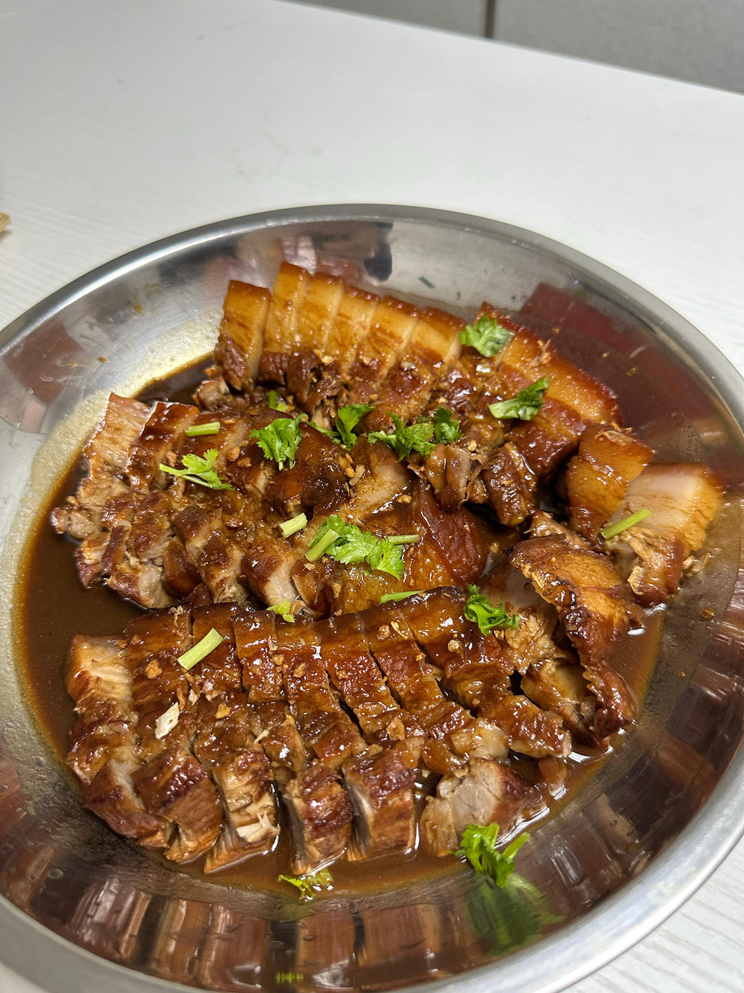 超级简单的卤肉