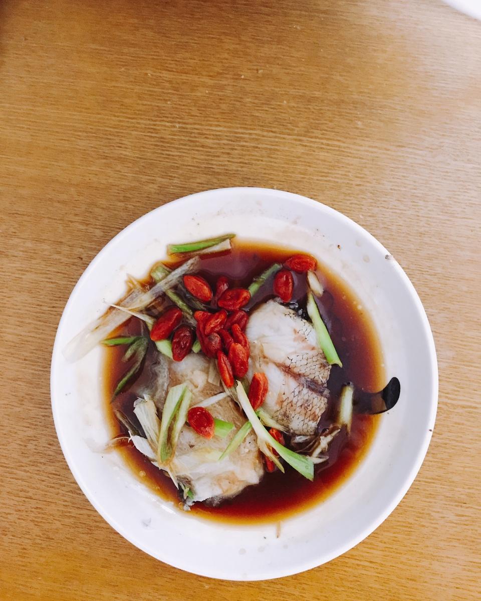 入口即化的【清蒸鳕鱼】