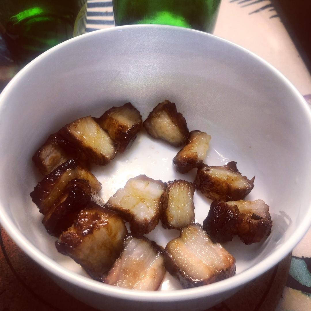 空气炸锅版蜜汁叉烧