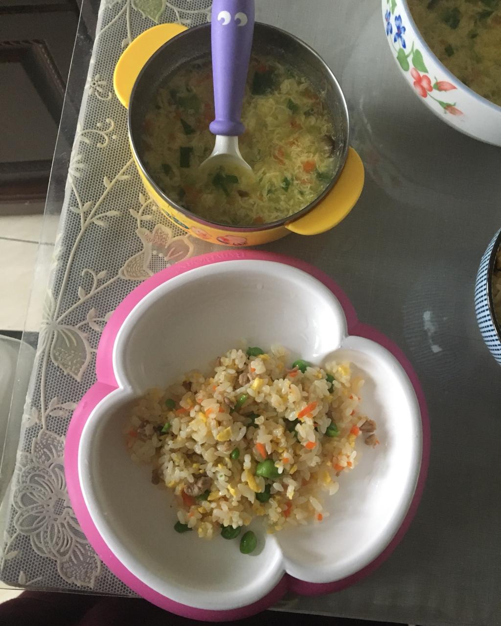芙蓉鲜蔬汤