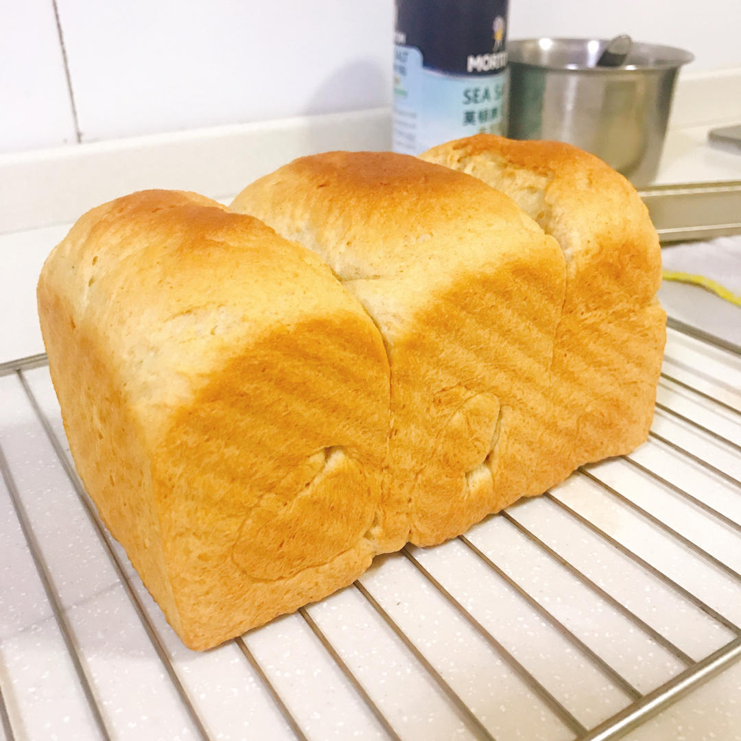超软全麦北海道吐司