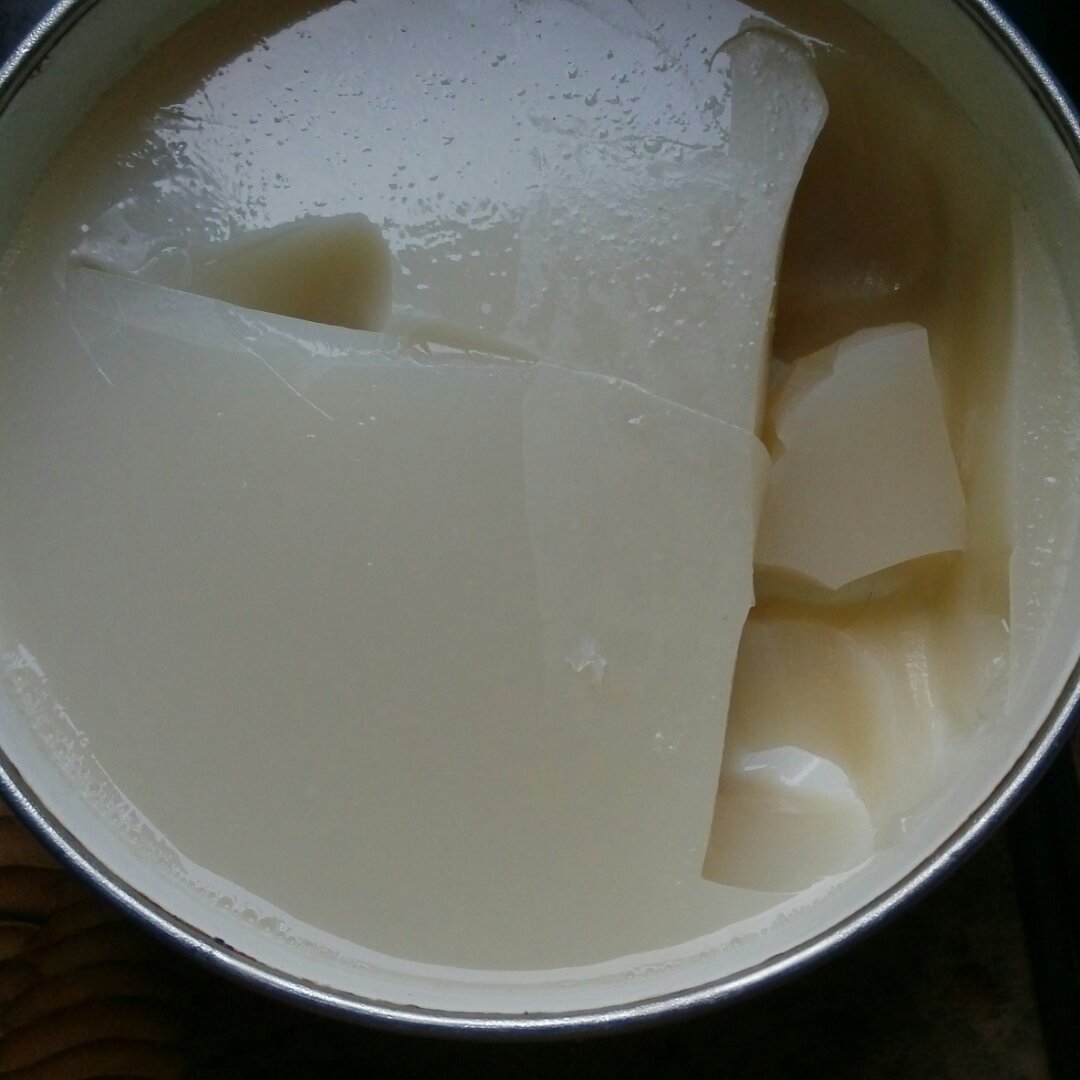 豆浆机肉皮冻